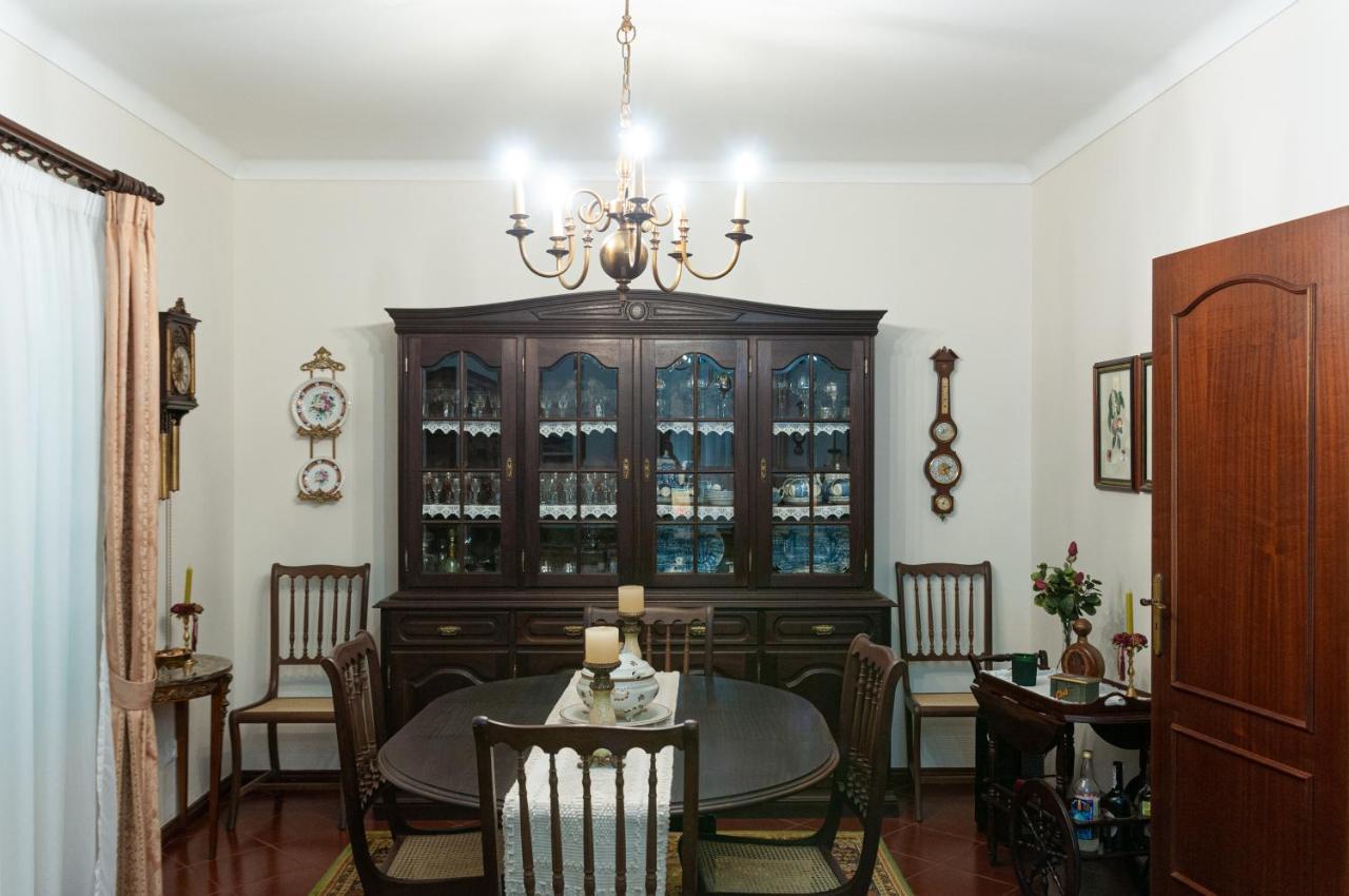 הוילה Fajã de Baixo Pico Do Moinho House מראה חיצוני תמונה