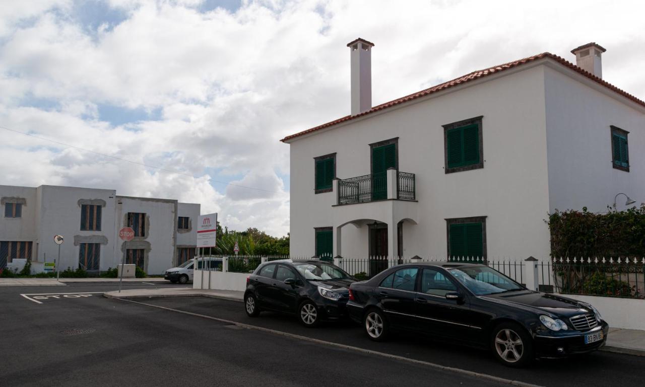 הוילה Fajã de Baixo Pico Do Moinho House מראה חיצוני תמונה