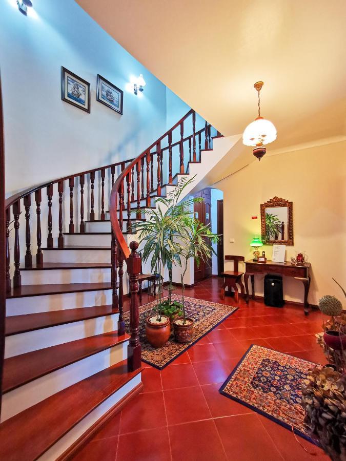 הוילה Fajã de Baixo Pico Do Moinho House מראה חיצוני תמונה