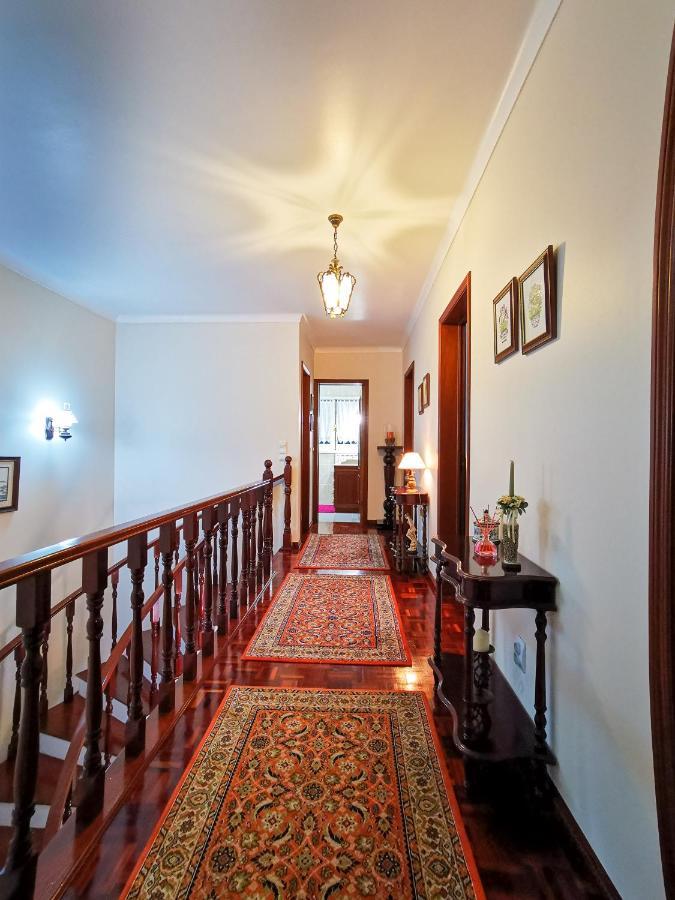 הוילה Fajã de Baixo Pico Do Moinho House מראה חיצוני תמונה