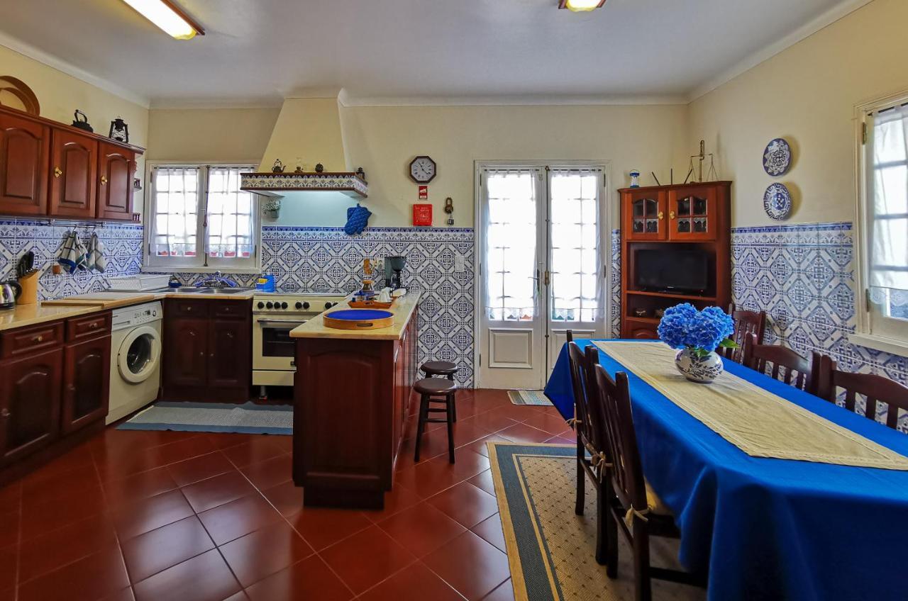 הוילה Fajã de Baixo Pico Do Moinho House מראה חיצוני תמונה