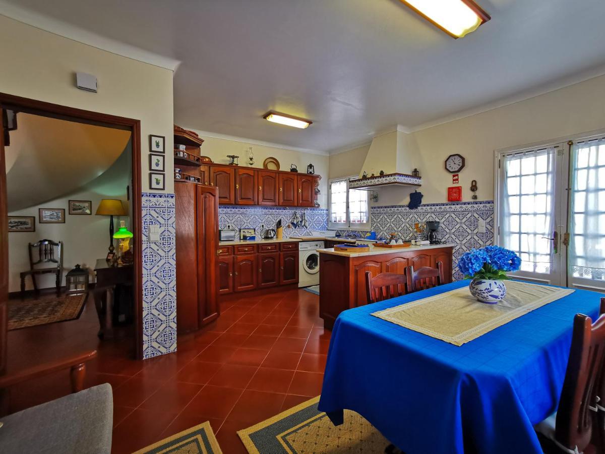 הוילה Fajã de Baixo Pico Do Moinho House מראה חיצוני תמונה