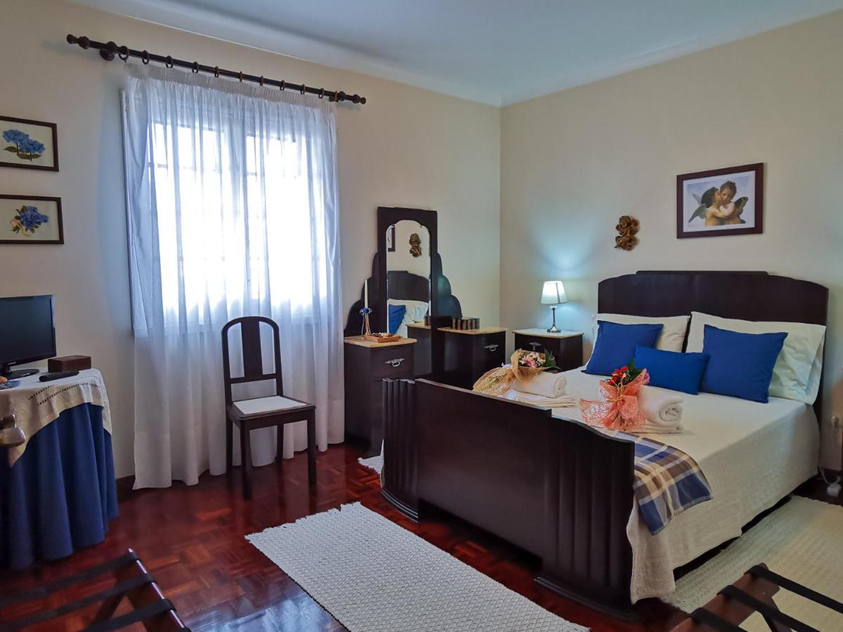 הוילה Fajã de Baixo Pico Do Moinho House מראה חיצוני תמונה