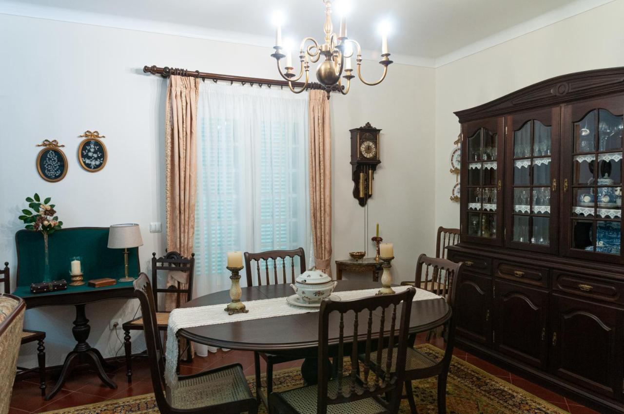 הוילה Fajã de Baixo Pico Do Moinho House מראה חיצוני תמונה
