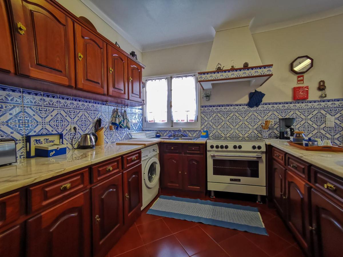 הוילה Fajã de Baixo Pico Do Moinho House מראה חיצוני תמונה