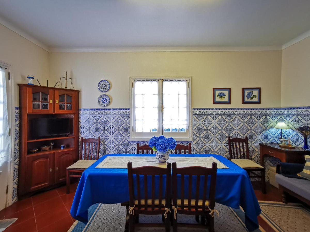 הוילה Fajã de Baixo Pico Do Moinho House מראה חיצוני תמונה