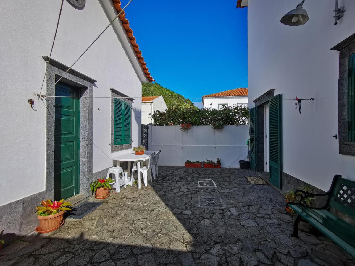 הוילה Fajã de Baixo Pico Do Moinho House מראה חיצוני תמונה